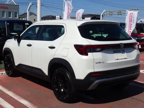Honda WR-V