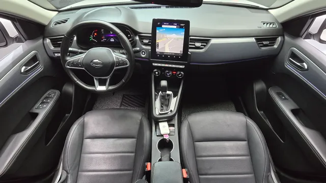 Renault Arkana (XM3)