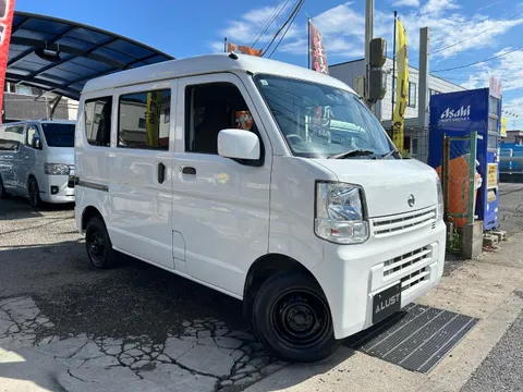 Nissan Clipper