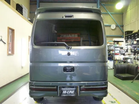 Suzuki Every Wagon