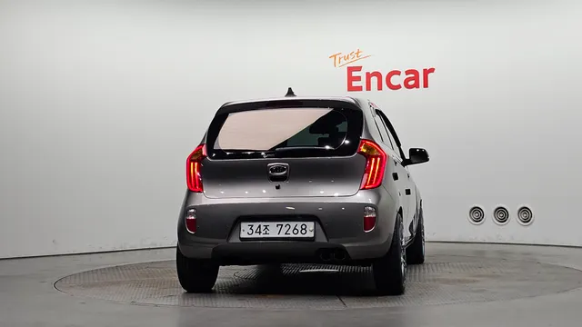 Kia Picanto (Morning)