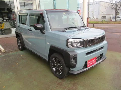 Daihatsu Taft