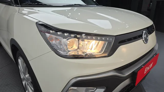 SsangYong Tivoli XLV (Tivoli Air)