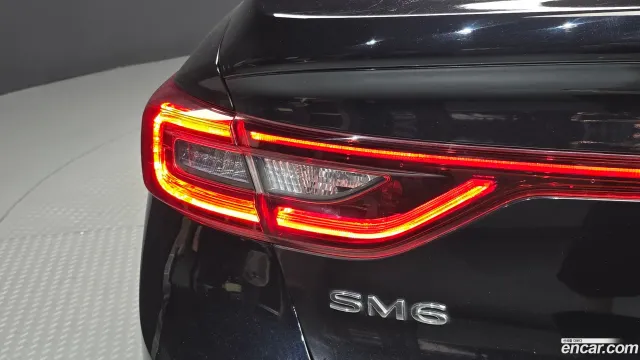 Renault Talisman (SM6)