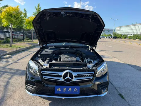 Mercedes-Benz Mercedes-Benz GLC