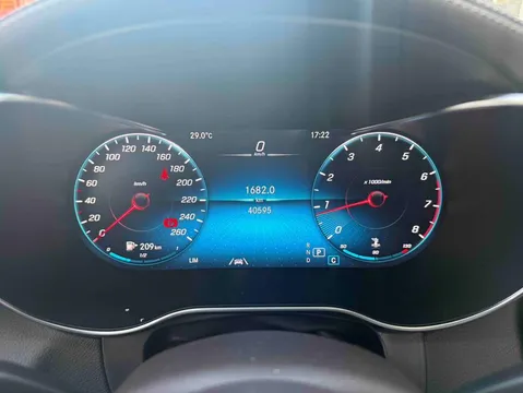 Mercedes-Benz GLC-Class
