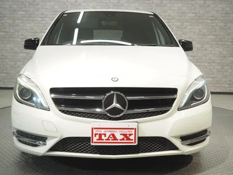 Mercedes-Benz B-Class
