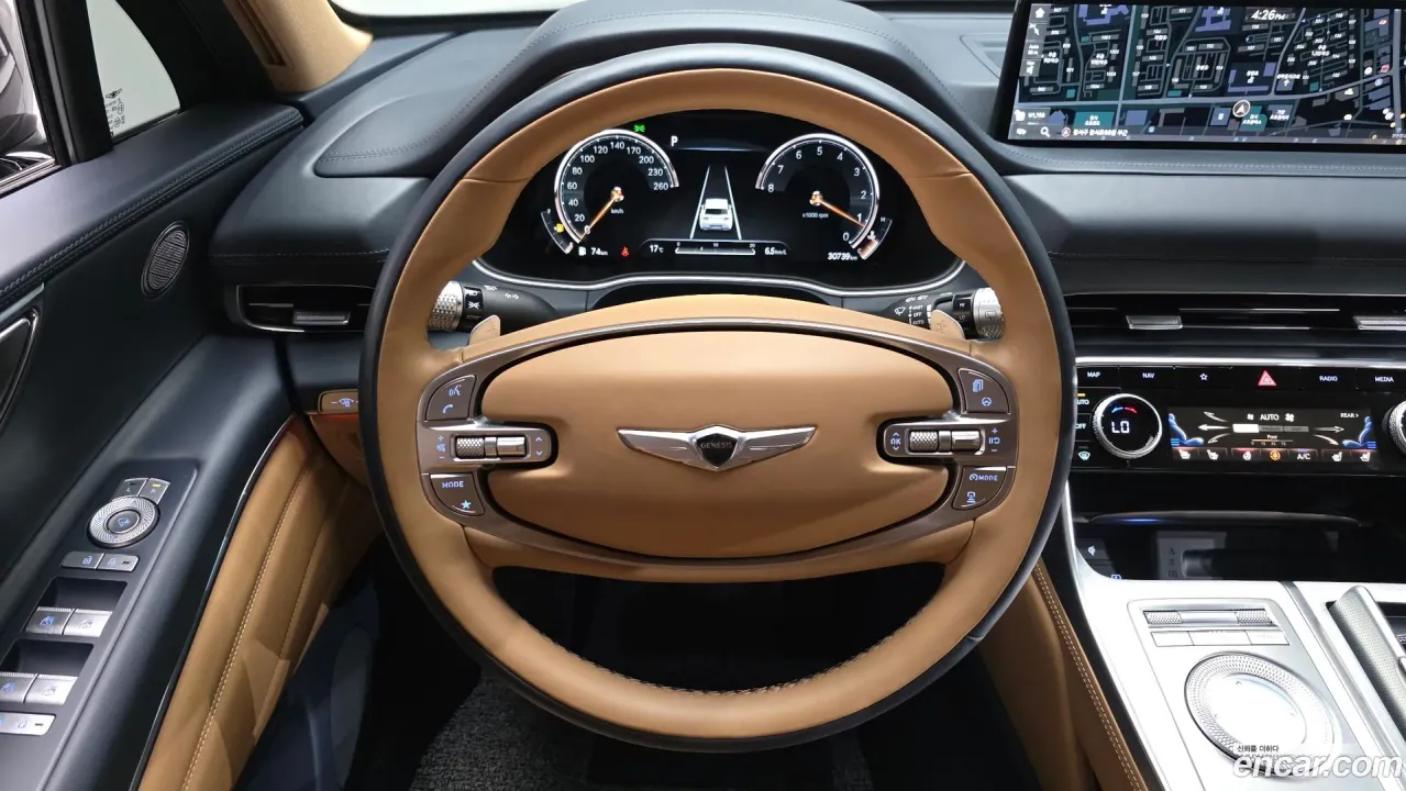 Genesis GV80