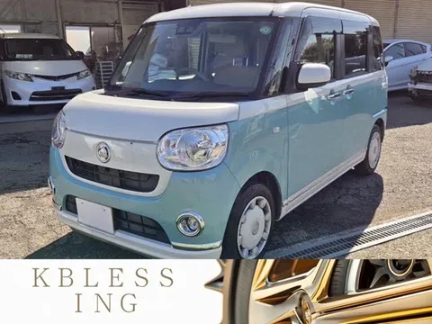 Daihatsu Move Canbus