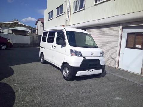 Daihatsu Hijet Cargo