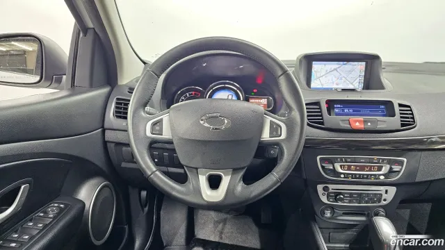 Renault SM3
