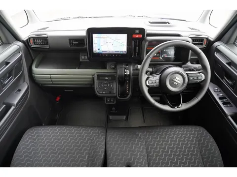 Suzuki Spacia Gear