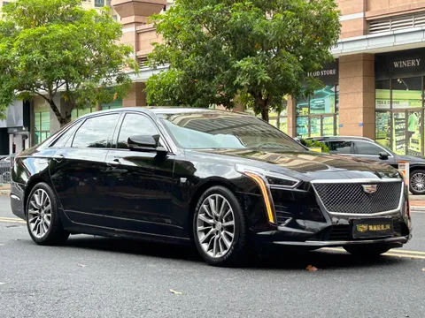 Cadillac CT6