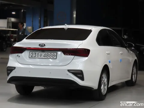 Kia Cerato (K3)