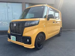 Suzuki Spacia Base