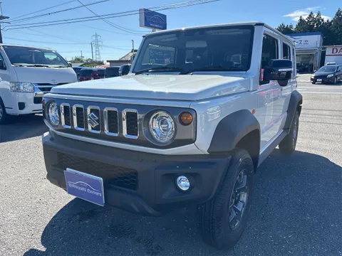 Suzuki Jimny Nomade