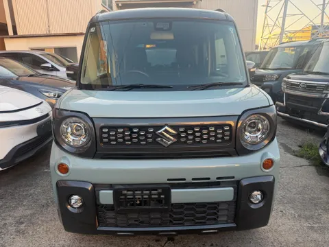 Suzuki Spacia Gear