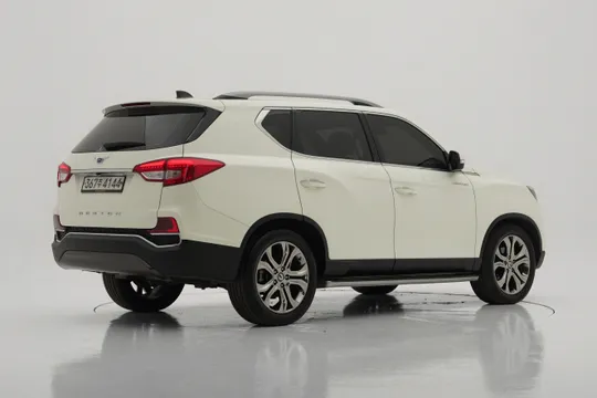 SsangYong G4 Rexton