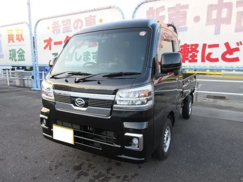 Daihatsu Hijet Truck