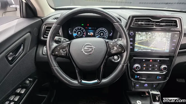 SsangYong Tivoli XLV (Tivoli Air)