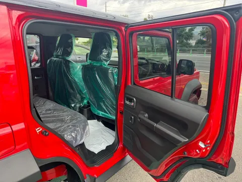 Suzuki Jimny Nomade