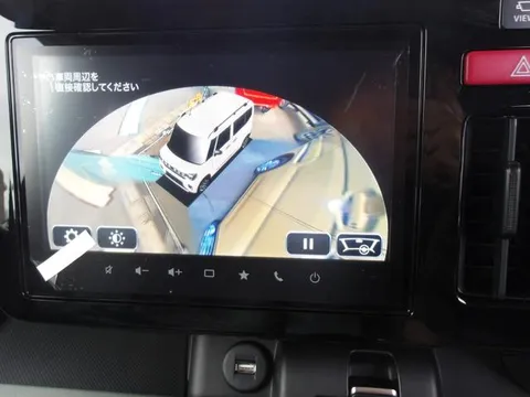 Suzuki Spacia Gear