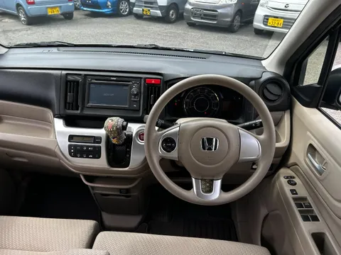 Honda N-WGN