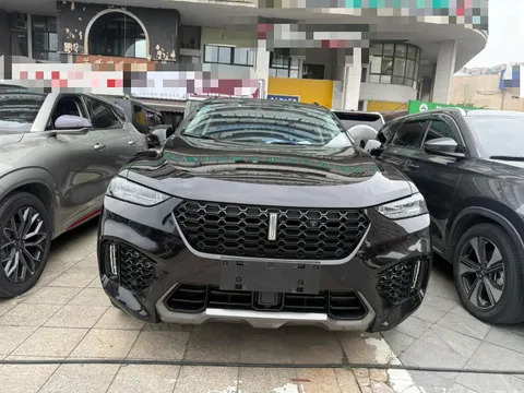Wey VV7
