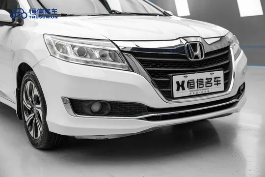 Honda Crider