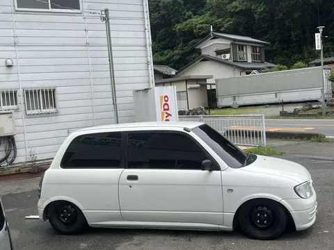 Daihatsu Mira