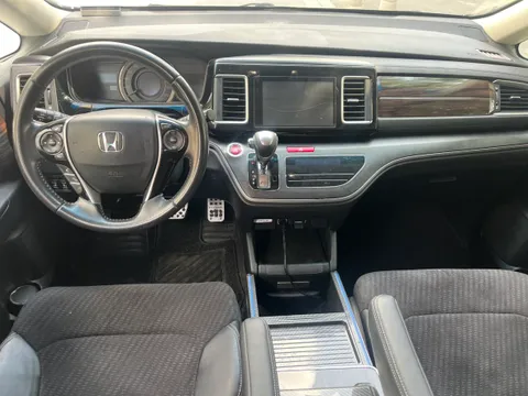 Honda Elysion
