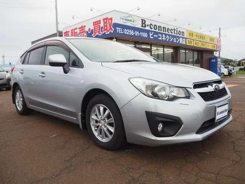 Subaru Impreza Sports