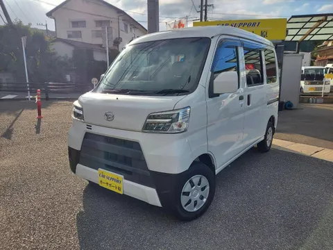 Daihatsu Hijet Cargo