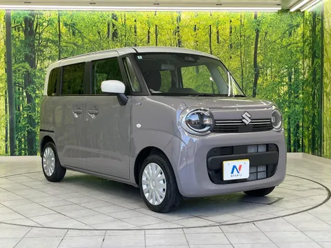 Suzuki Wagon R Smile