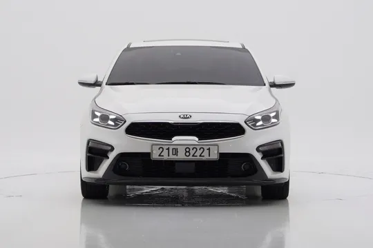 Kia Cerato (K3)