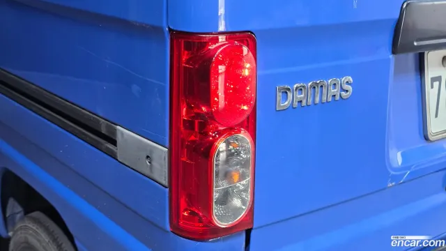 Chevrolet Damas