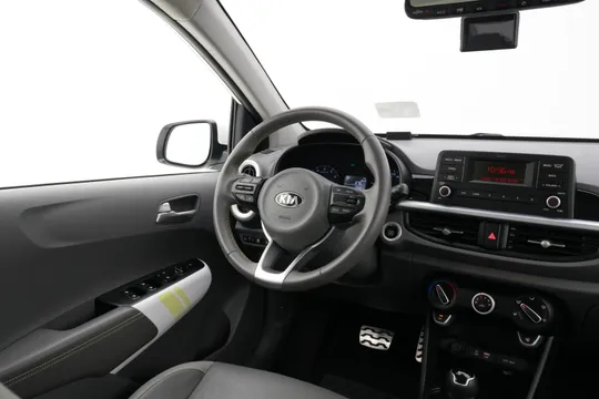 Kia Picanto (Morning)
