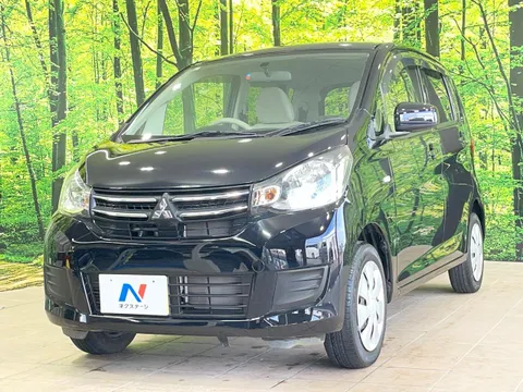 Mitsubishi eK Wagon