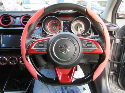 Suzuki Swift Sport