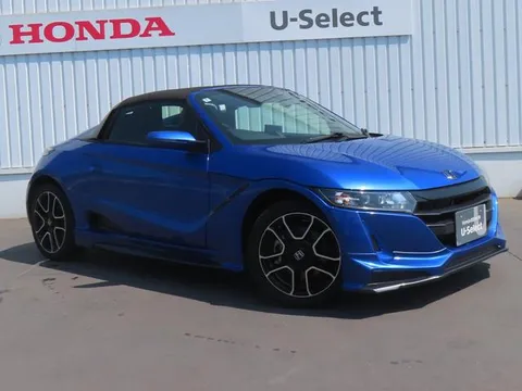 Honda S660