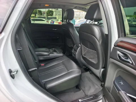 Cadillac SRX