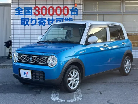 Suzuki Alto Lapin