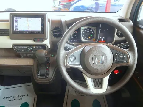 Honda N-WGN