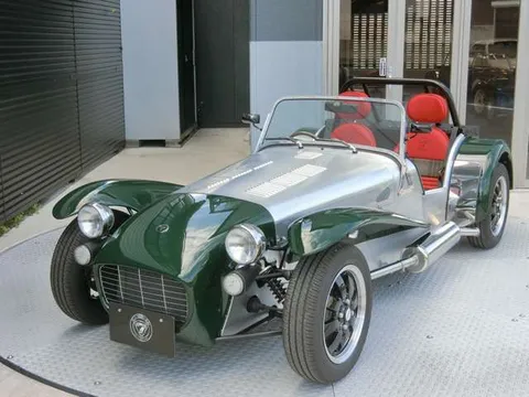 Caterham