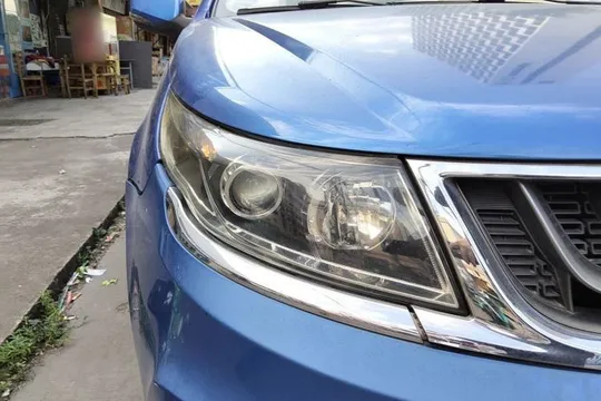 Geely Vision