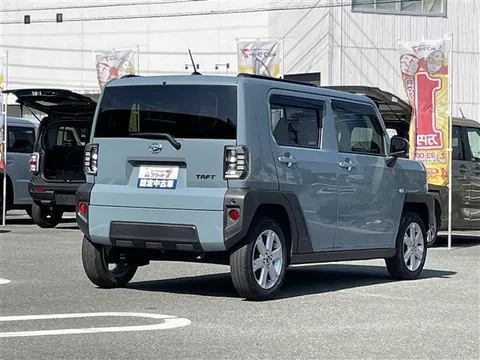 Daihatsu Taft