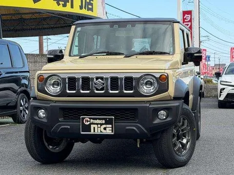 Suzuki Jimny Nomade