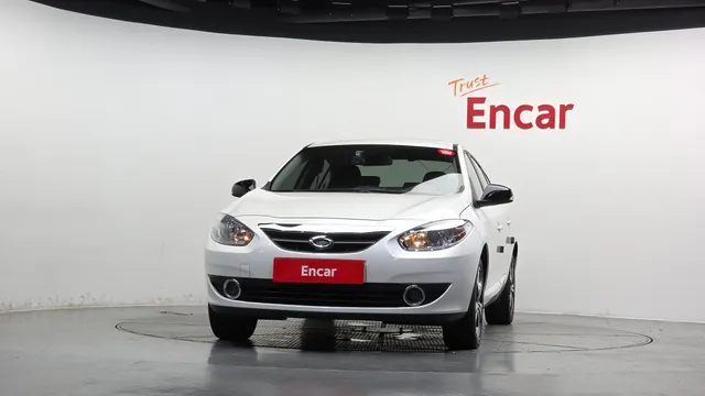 Renault SM3