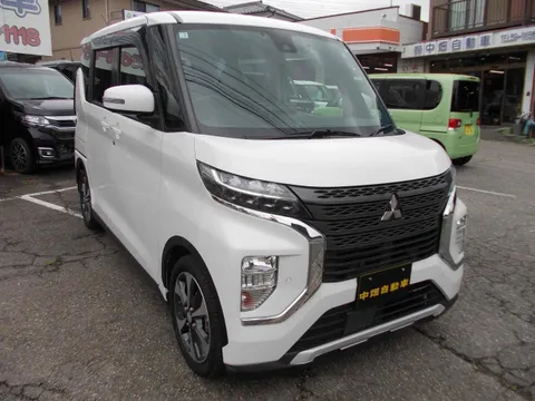 Mitsubishi eK X Space