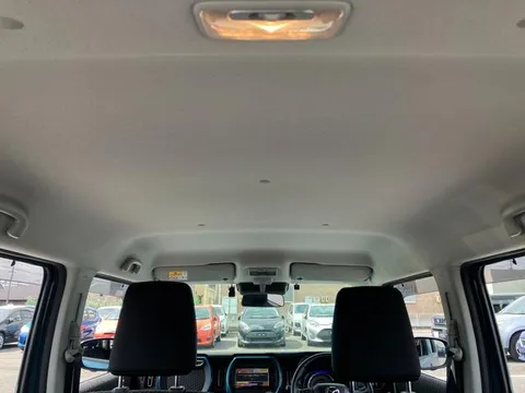 Mazda Flair Crossover